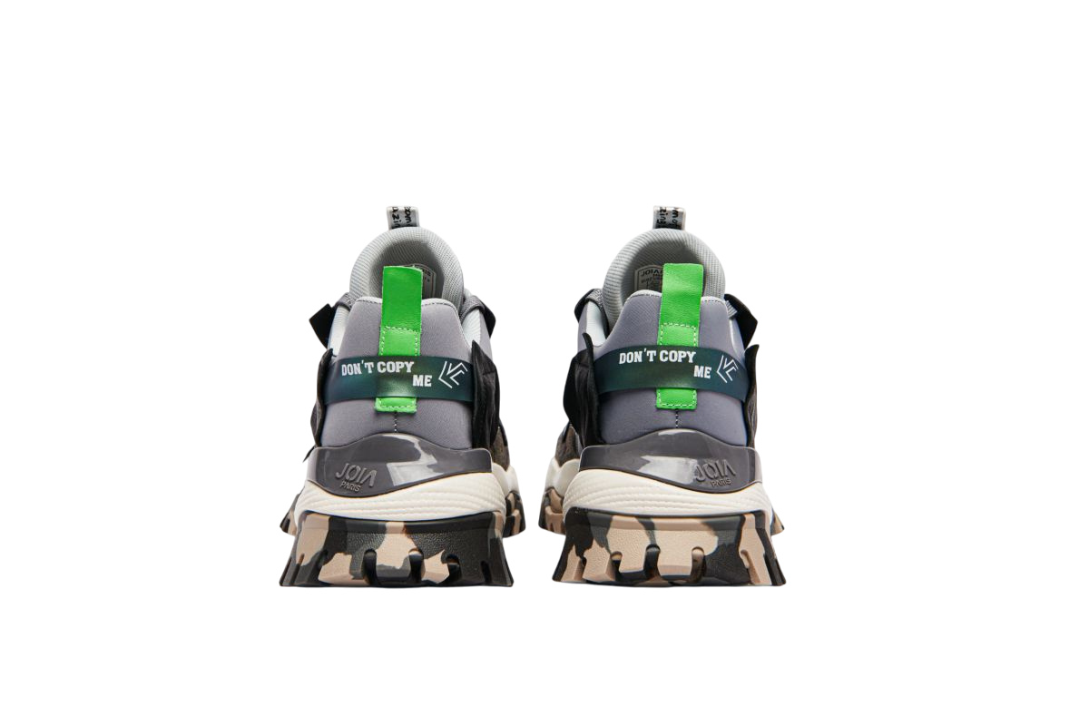 Scarpe Uomo JOIAPARIS Legion LIGHT BLUE BLACK M