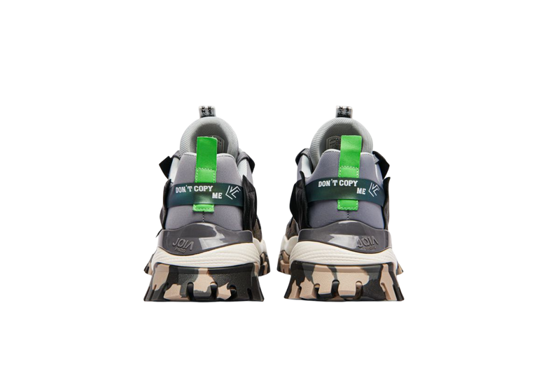 Scarpe Uomo JOIAPARIS Legion LIGHT BLUE BLACK M