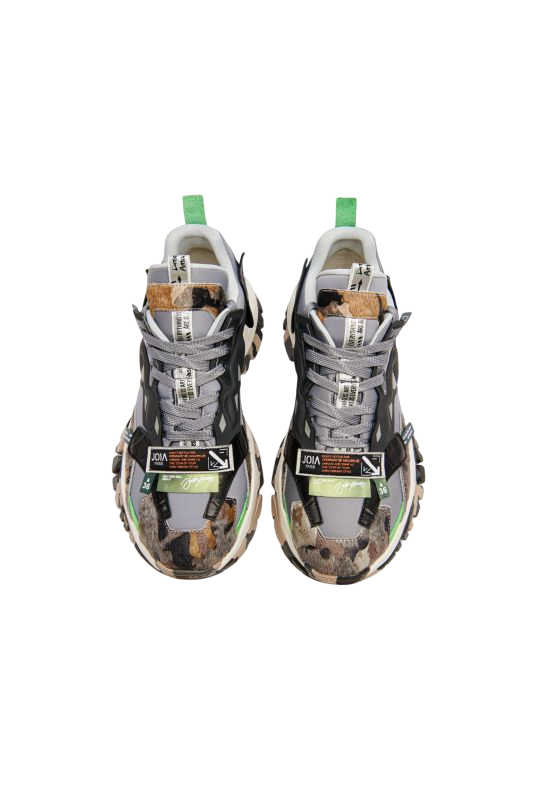 Scarpe Uomo JOIAPARIS Legion LIGHT BLUE BLACK M