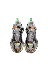 Scarpe Uomo JOIAPARIS Legion LIGHT BLUE BLACK M