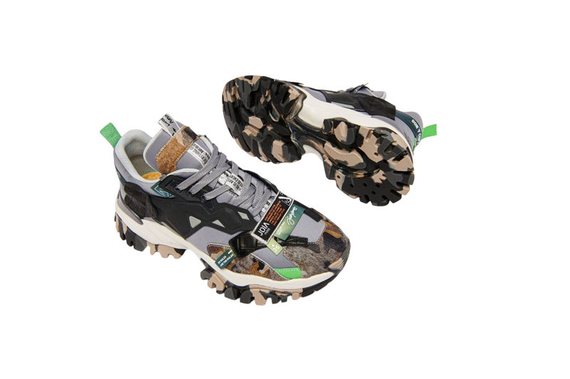 Scarpe Uomo JOIAPARIS Legion LIGHT BLUE BLACK M