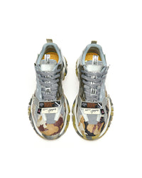 Scarpe Uomo JOIAPARIS LEGION GREY MILITARY M