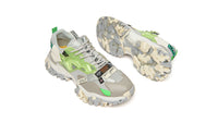 Scarpe Uomo JOIAPARIS LEGION YELLOW GREY M