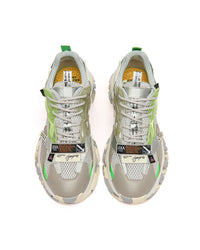 Scarpe Uomo JOIAPARIS LEGION YELLOW GREY M