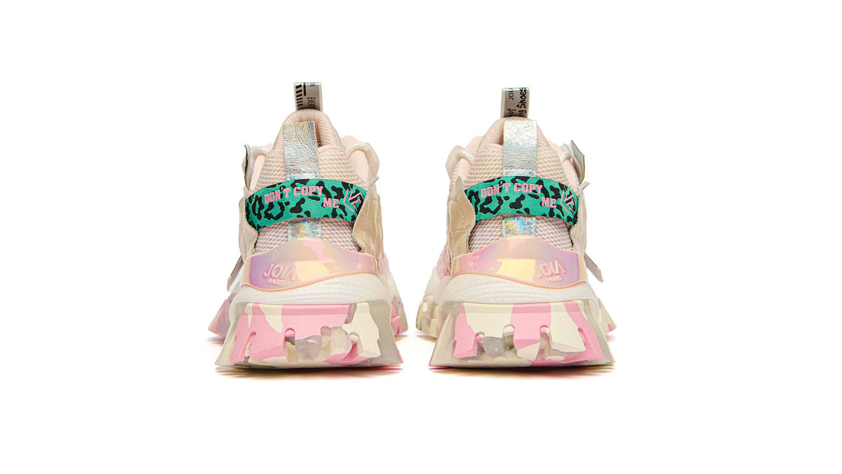 Scarpe Donna JOIAPARIS LEGION SPACE PINK