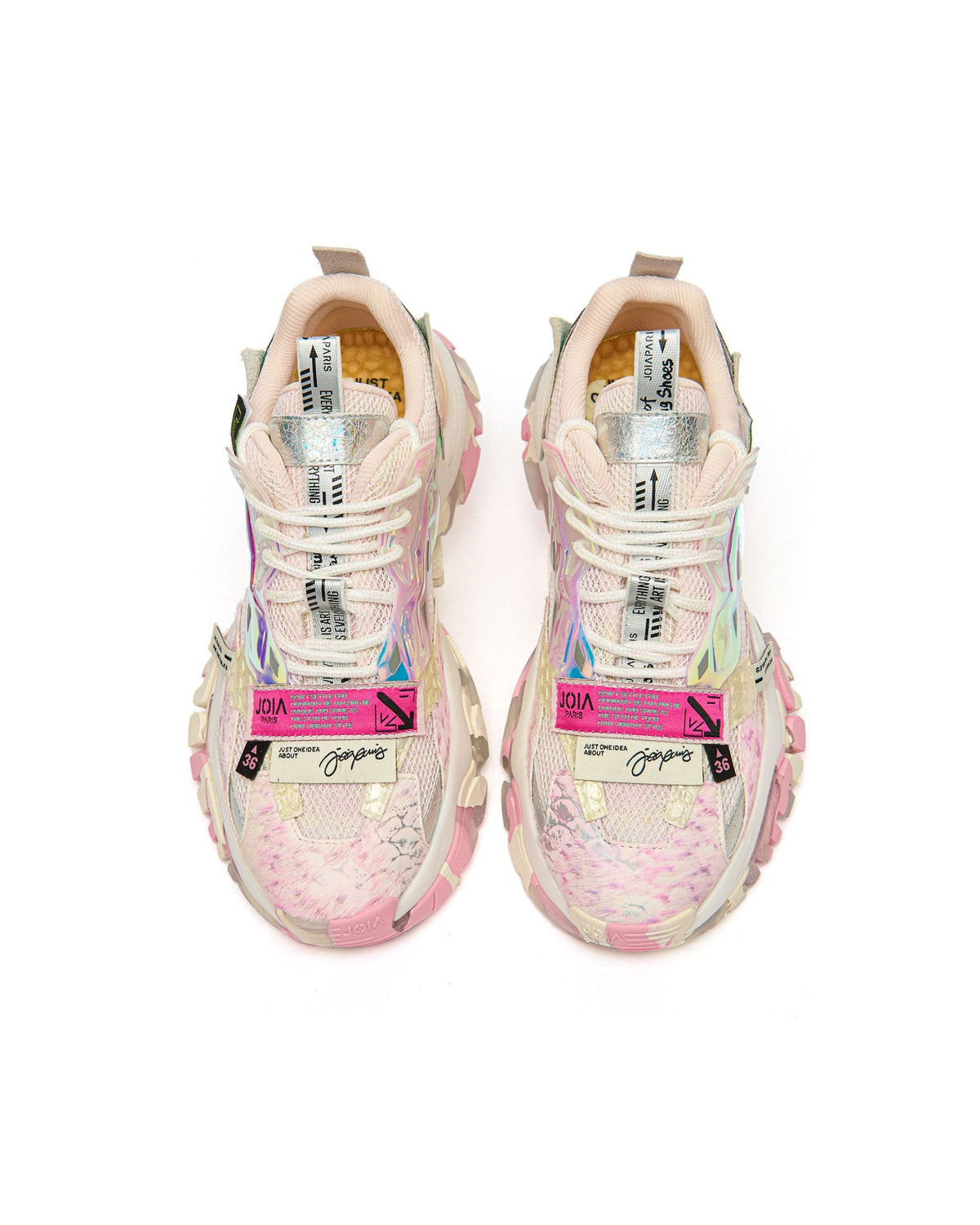 Scarpe Donna JOIAPARIS LEGION SPACE PINK