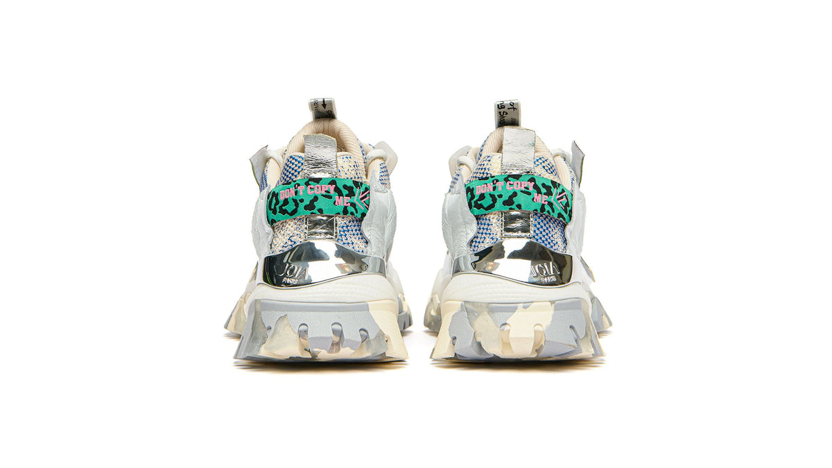 Scarpe Uomo JOIAPARIS LEGION SPACE WHITE M