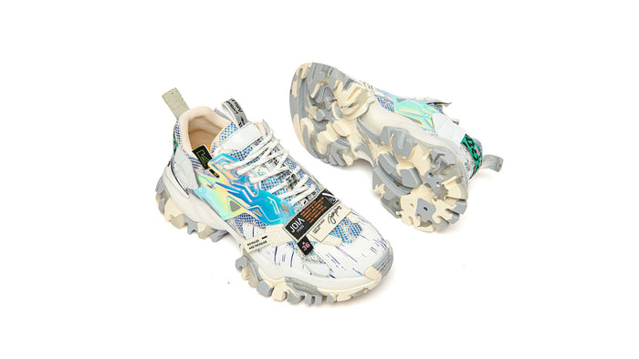 Scarpe Uomo JOIAPARIS LEGION SPACE WHITE M
