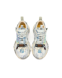 Scarpe Uomo JOIAPARIS LEGION SPACE WHITE M