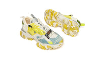 Scarpe Uomo JOIAPARIS LEGION DENIM WHITE