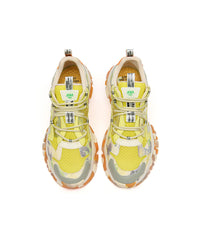 Scarpe Uomo JOIAPARIS LEVEL ORANGE YELLOW M