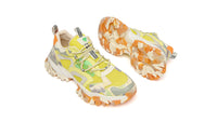 Scarpe Uomo JOIAPARIS LEVEL ORANGE YELLOW M
