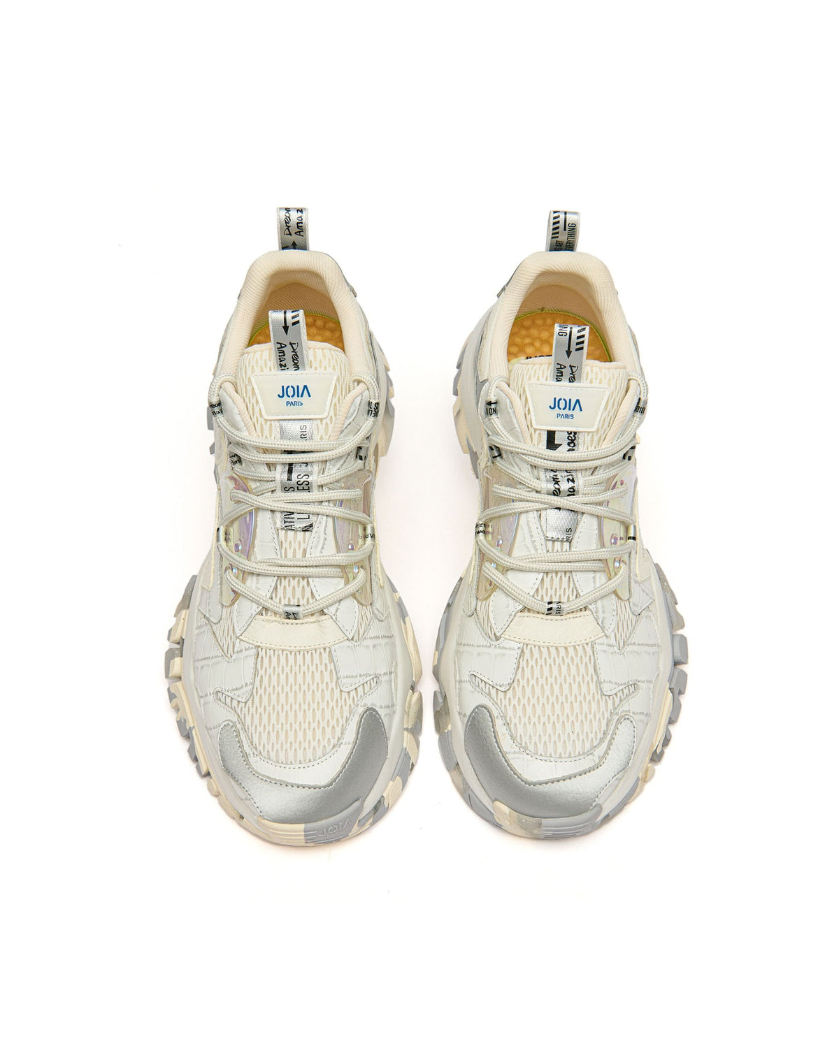 Scarpe Uomo JOIAPARIS LEVELWHITE M