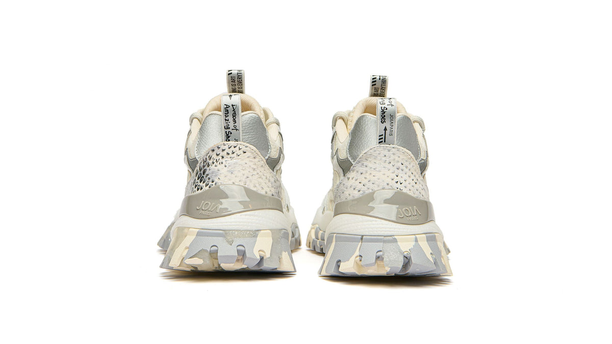 Scarpe Uomo JOIAPARIS LEVELWHITE M
