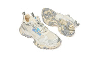 Scarpe Uomo JOIAPARIS LEVELWHITE M