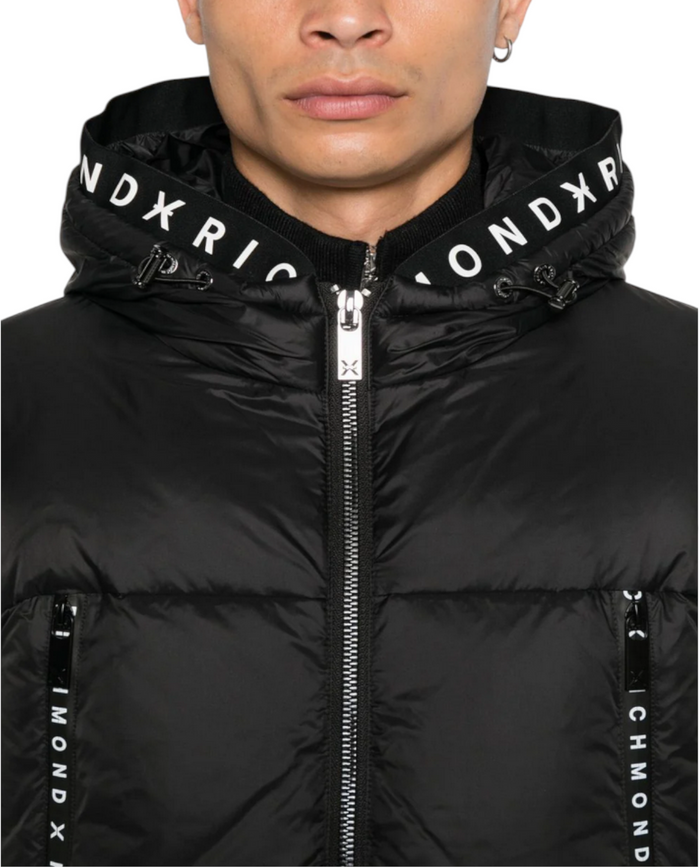 Giubbotto Uomo RICHMOND LIMA Logo