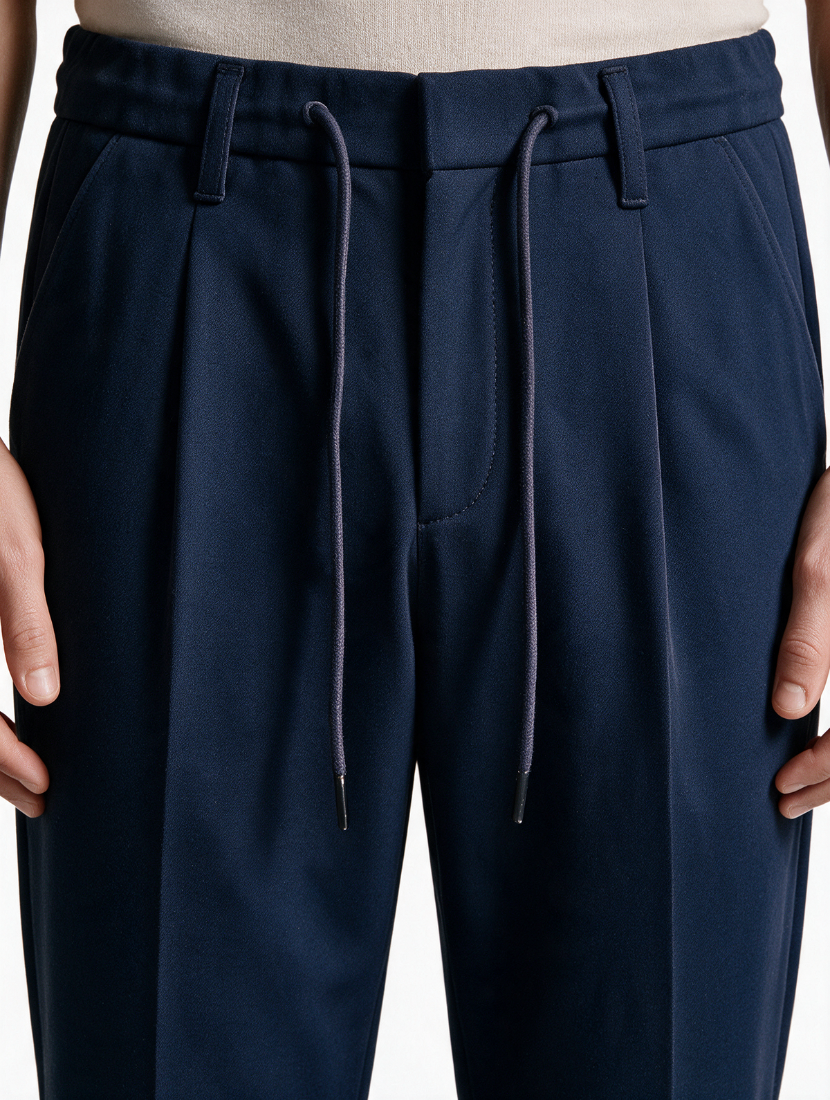 Pantalaccio Uomo F.MATTIOLI Punto Milano Blu