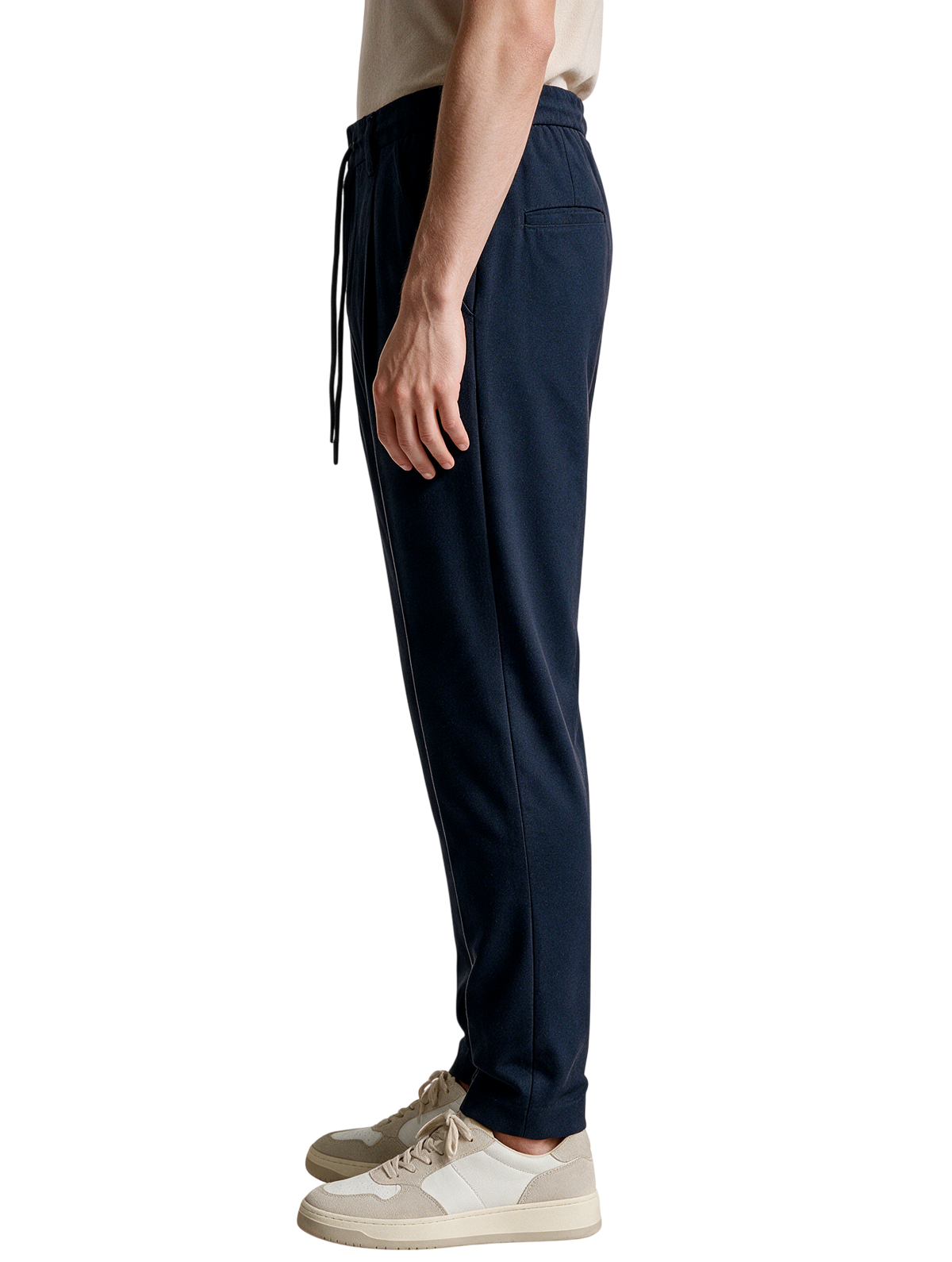 Pantalaccio Uomo F.MATTIOLI Punto Milano Blu