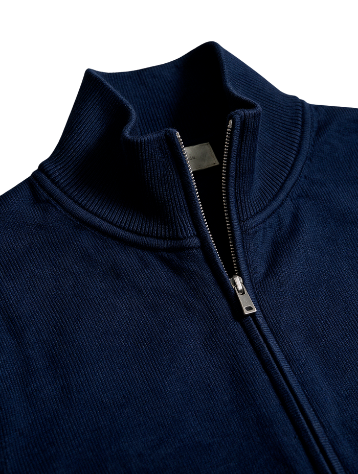 Maglia Uomo THE PULL Full Zip Cardigan