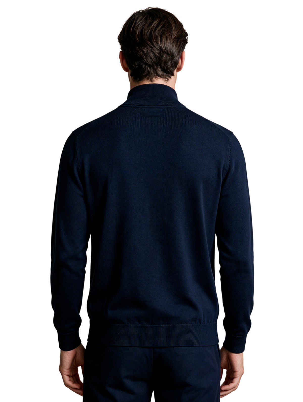 Maglia Uomo THE PULL Full Zip Cardigan