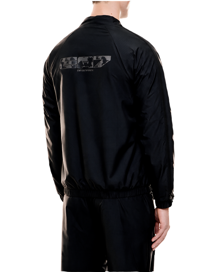 Tuta Uomo EA7 Emporio Armani Grapghic Series Limited