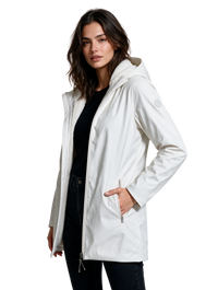 Giubbotto Donna HOMEWARS con Pellicci Eco Parka