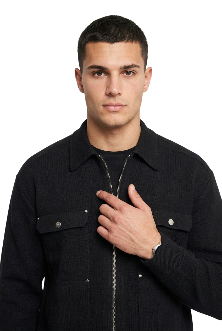 Giacca Uomo RICHMOND Cardigan