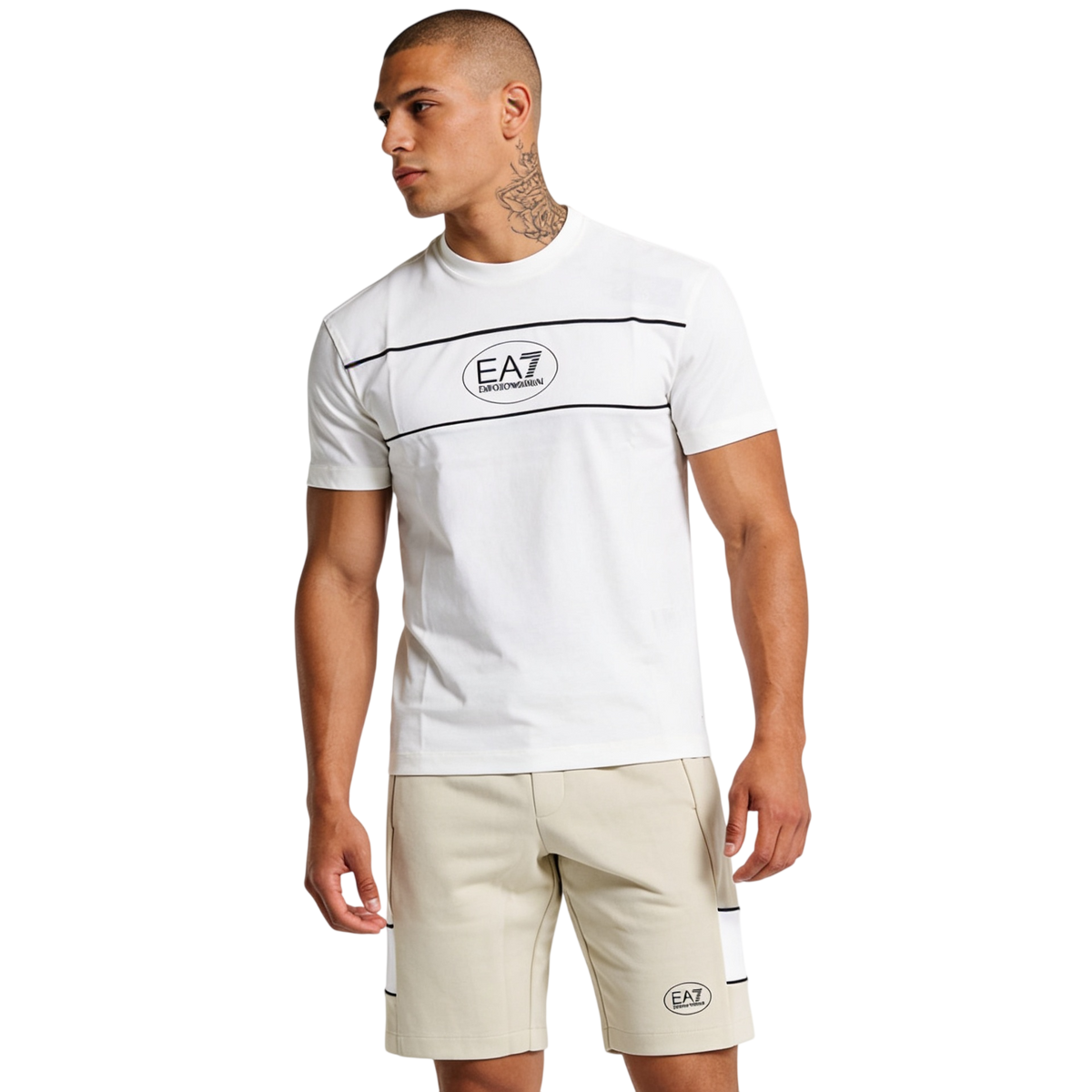 Completo Uomo EA7 Emporio Armani College