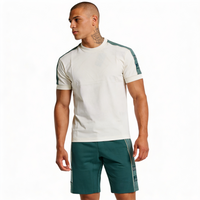 Completo Uomo EA7 Emporio Armani Bande