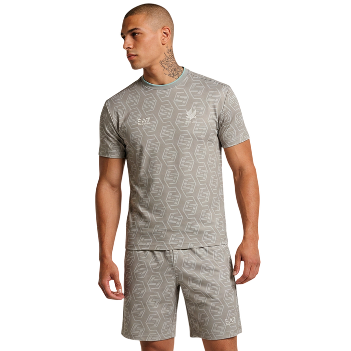 Completo Uomo EA7 Soccer Edition Jersey