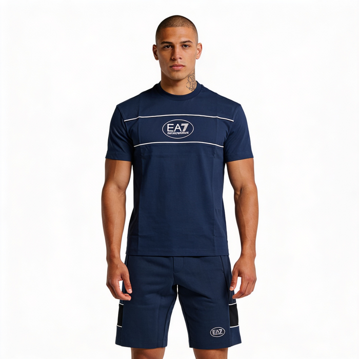 Completo Uomo EA7 Emporio Armani College
