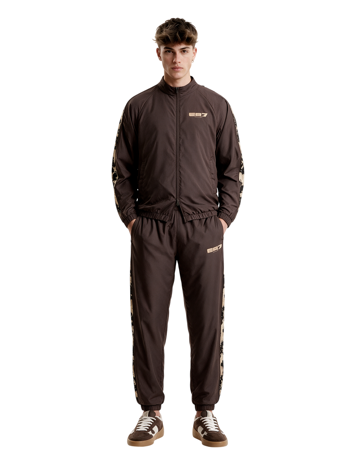 Tuta Uomo EA7 Emporio Armani Grapghic Series Limited