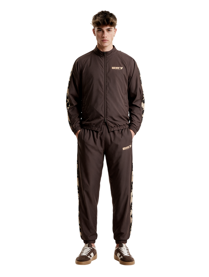 Tuta Uomo EA7 Emporio Armani Grapghic Series Limited