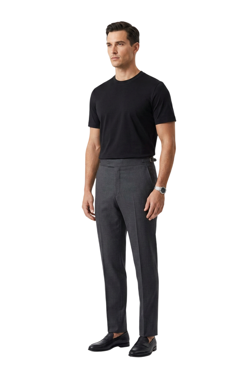 T-shirt Uomo F.MATTIOLI Cotone Premium