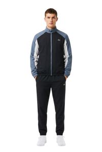 Tuta Uomo LACOSTE Tecnica Colorblock