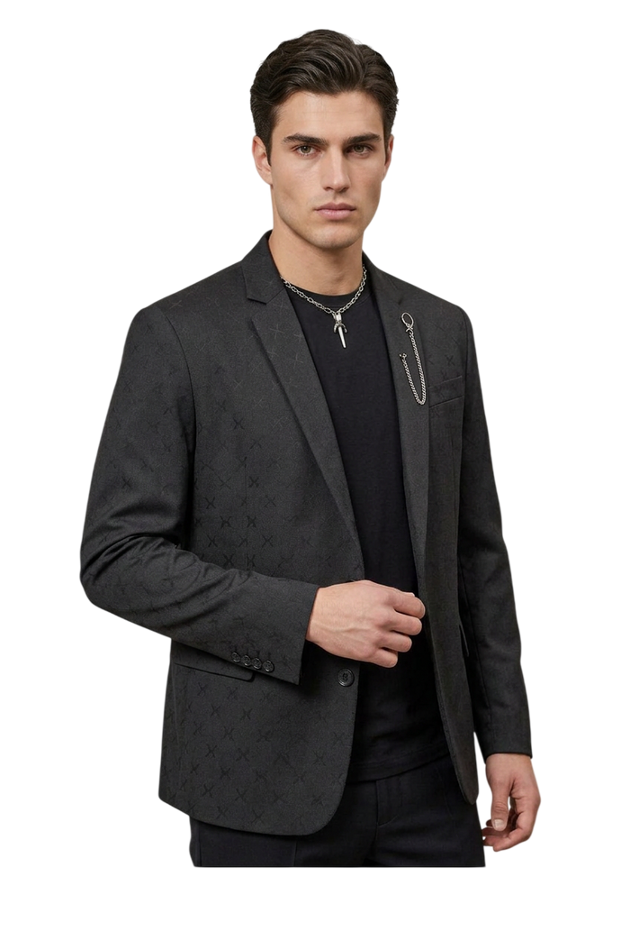 Giacca Uomo RICHMOND Nelam All-over