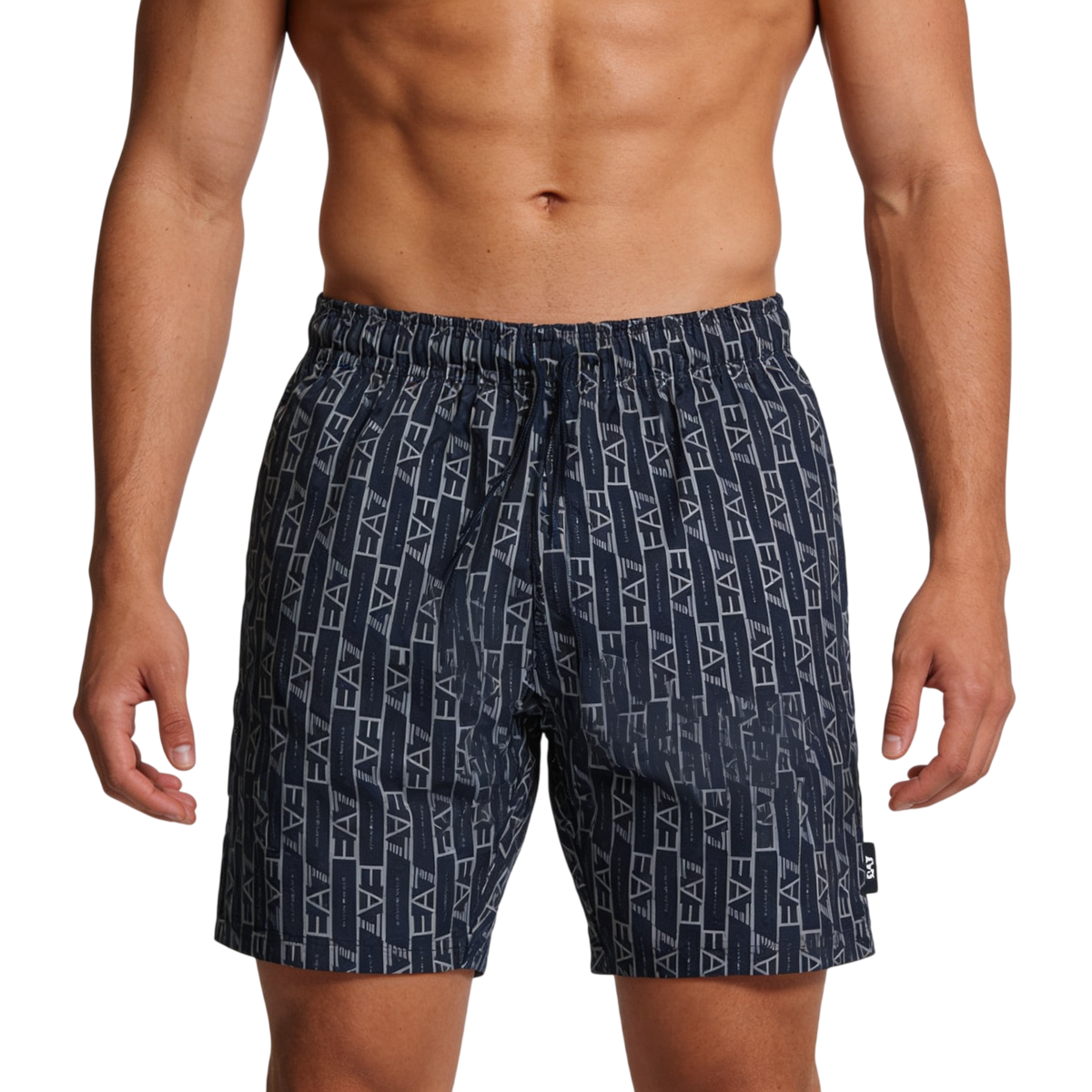 Costume Uomo EA7 Emporio Armani Satin
