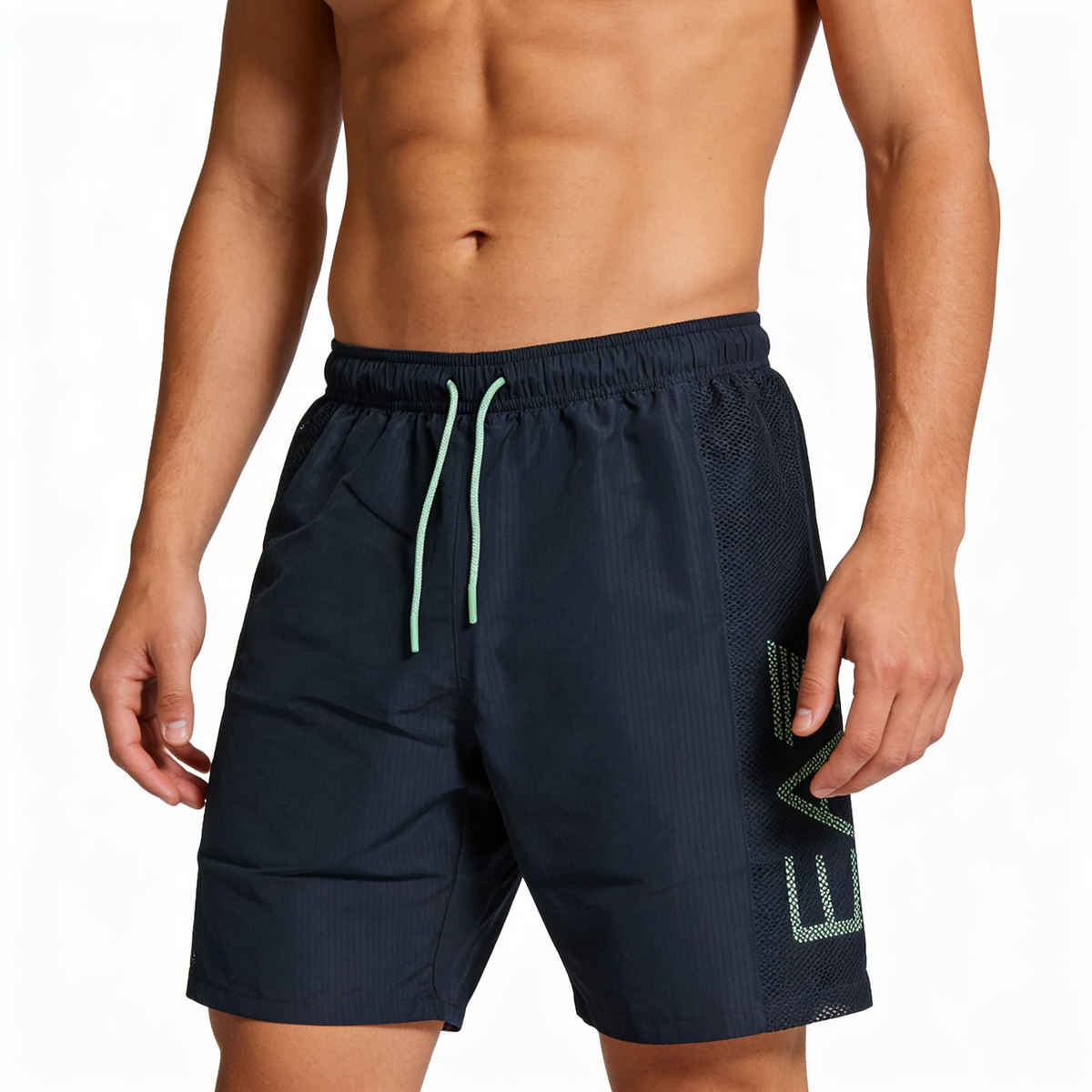 Costume Uomo EA7 Emporio Armani Roasted