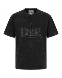 T-shirt Uomo RICHMOND X Over con Swarovski