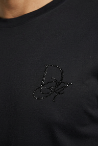 T-shirt Uomo DANIELE ALESSANDRINI Brillantini