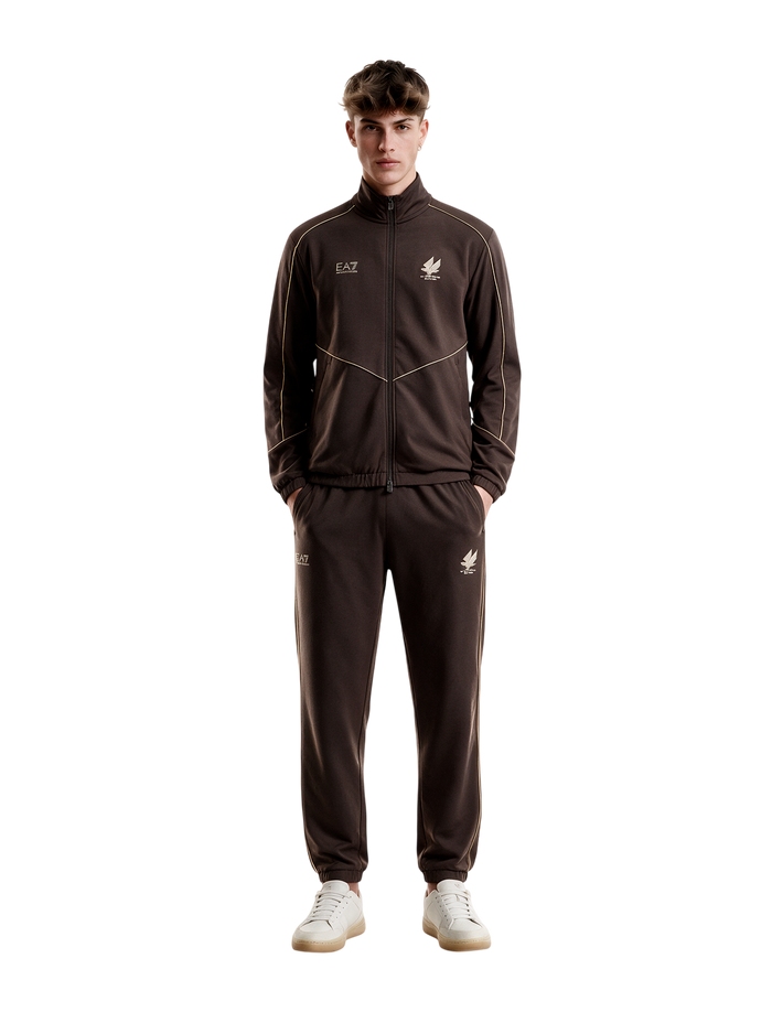 Tuta Uomo EA7 Emporio Armani Soccer Jersey Edition
