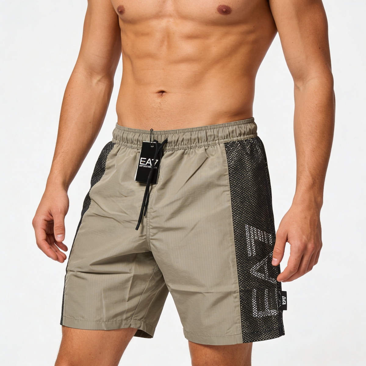Costume Uomo EA7 Emporio Armani Roasted