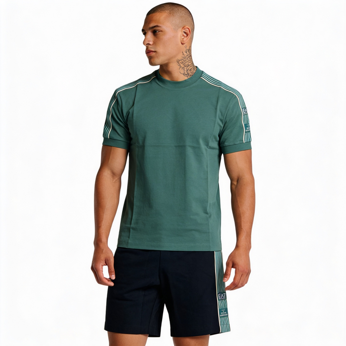Completo Uomo EA7 Emporio Armani Bande