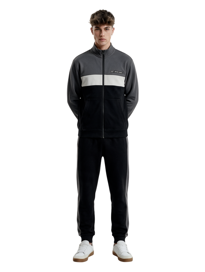 Tuta Uomo EA7 Emporio Armani Athletic Block