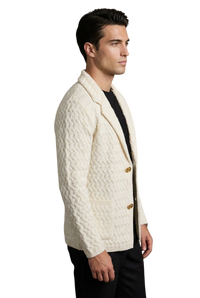 Giacca Uomo DANIELE ALESSANDRINI Cardigan