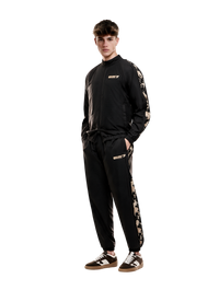 Tuta Uomo EA7 Emporio Armani Grapghic Series Limited