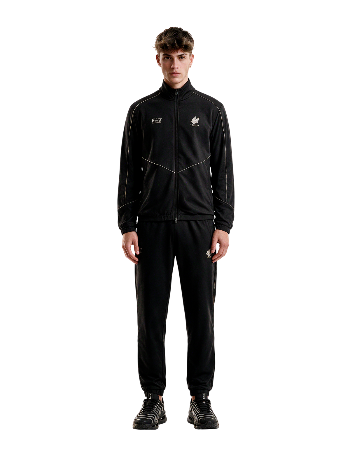 Tuta Uomo EA7 Emporio Armani Soccer Jersey Edition