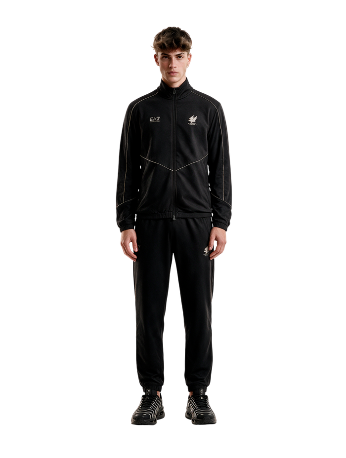 Tuta Uomo EA7 Emporio Armani Soccer Jersey Edition