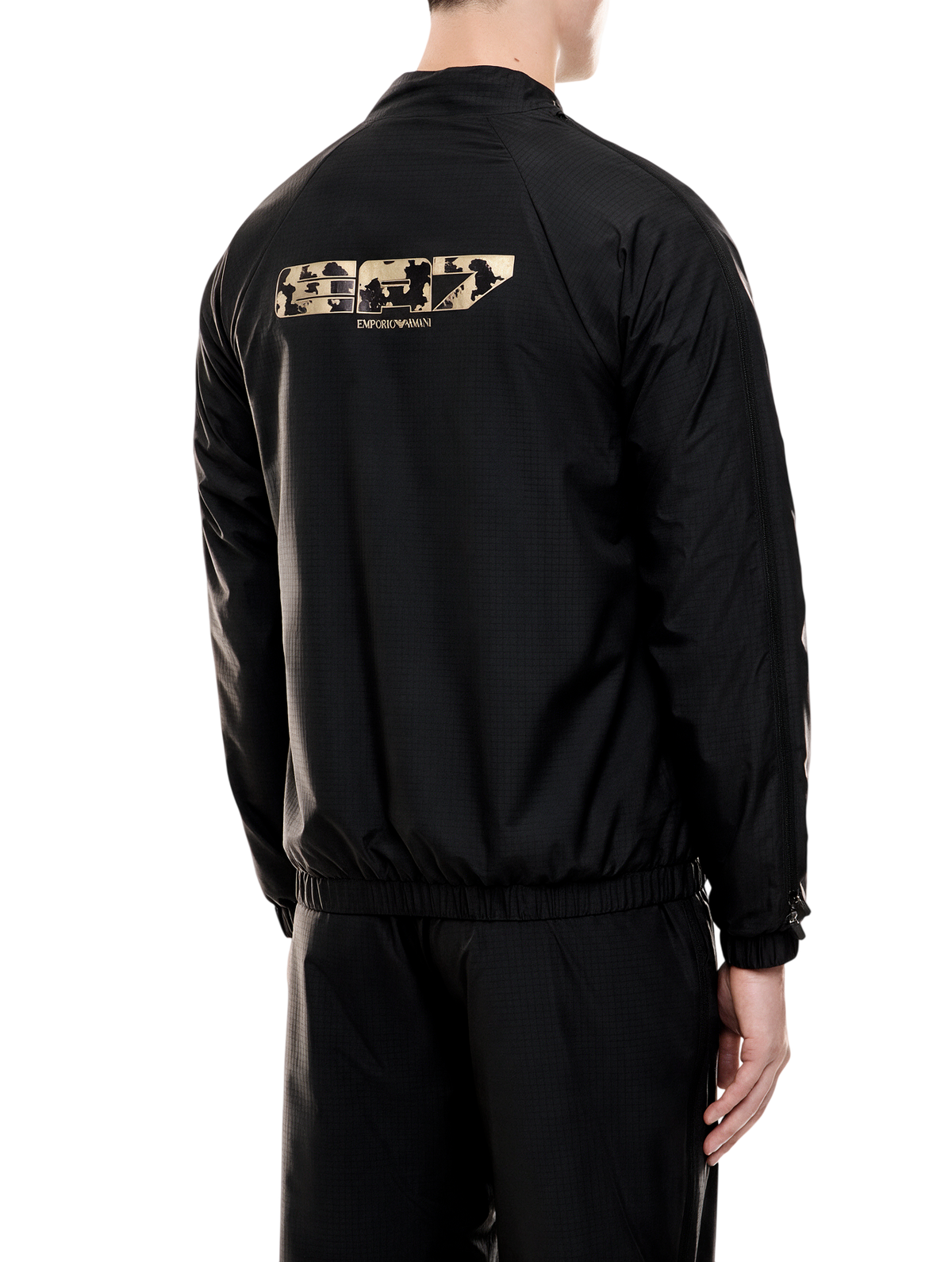 Tuta Uomo EA7 Emporio Armani Grapghic Series Limited