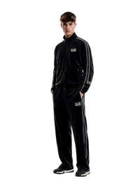 Tuta Uomo EA7 Emporio Armani Velluto